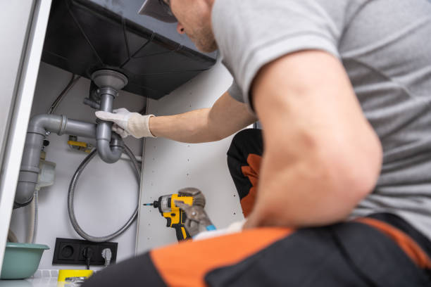 Best Gas Line Repair  in Mystic Island, NJ